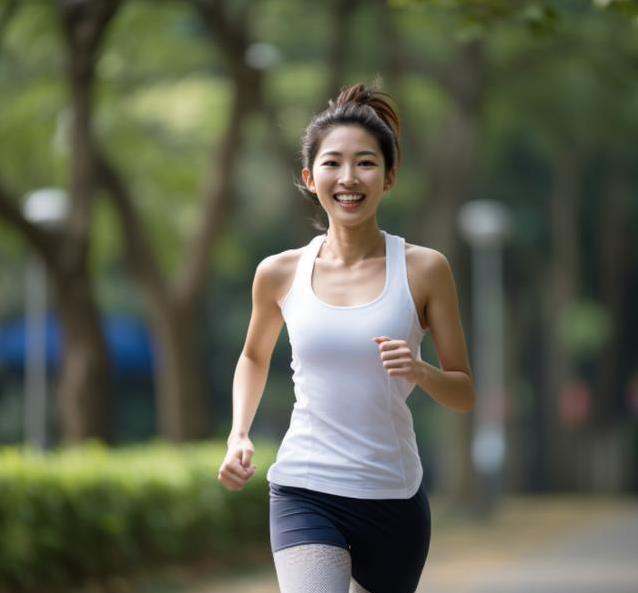 跑起来吧, 说可能有点