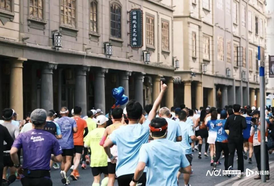 往届汕马图, 汕头马拉松, 其中马拉松